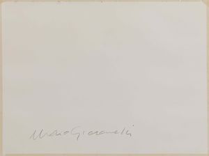 Mario Giacomelli : Voglia di vivere  - Asta Fotografia - Associazione Nazionale - Case d'Asta italiane