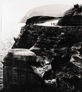 PIERGIORGIO BRANZI - Scogliere dIschia