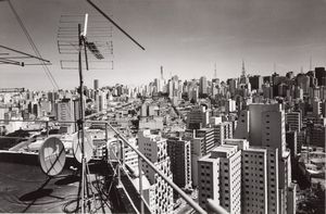 Mimmo Jodice - So Paulo