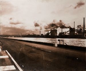 GABRIELE BASILICO : Bilbao  - Asta Fotografia - Associazione Nazionale - Case d'Asta italiane