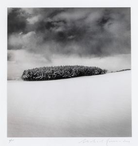 MICHAEL KENNA - White Copse, Study 2<BR>Wakkanai, Hokkaido, Japan