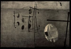 Laurent Millet - Petite machine littorale du 3 mai 1997