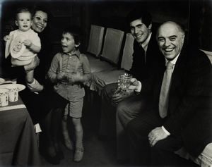 TAZIO SECCHIAROLI - Senza titolo