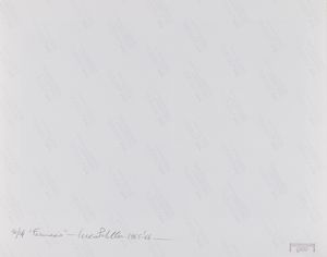 LUCA MARIA PATELLA : Farmacia (immagine oggettiva, complessa-riflessa), 4 dal volume Concetti e Comportamenti  - Asta Fotografia - Associazione Nazionale - Case d'Asta italiane