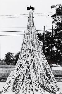 Annette Lemieux - Scarehead