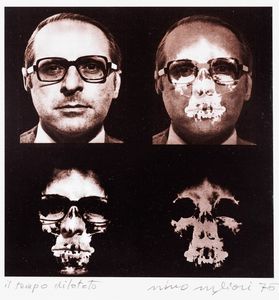 NINO MIGLIORI - Il tempo dilatato