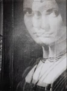 MAURIZIO GALIMBERTI - La Belle Ferroniere