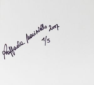 Raffaela Mariniello : Barry White, Napoli  - Asta Fotografia - Associazione Nazionale - Case d'Asta italiane