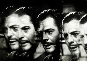 TAZIO SECCHIAROLI - Marcello Mastroianni