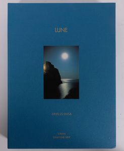 Nino Lo Duca - Cartella d'Artista<BR>10 immagini fotografiche e 10 poesie di autori contemporanei Lune