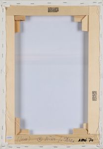 Nino Lo Duca : Luna in Sardegna, della serie Lune  - Asta Fotografia - Associazione Nazionale - Case d'Asta italiane