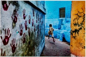Steve McCurry - Jodhpur, Rajasthan, India