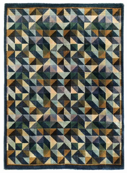 Tappeto Paracchi, Torino XX secolo  - Asta Tappeti antichi - Associazione Nazionale - Case d'Asta italiane