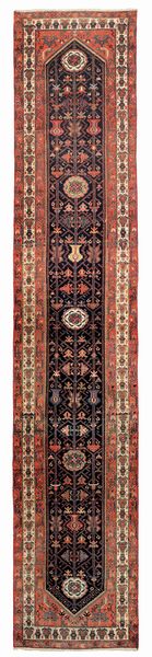 Passatoia Malayer, Persia inizio XX secolo  - Asta Tappeti antichi - Associazione Nazionale - Case d'Asta italiane