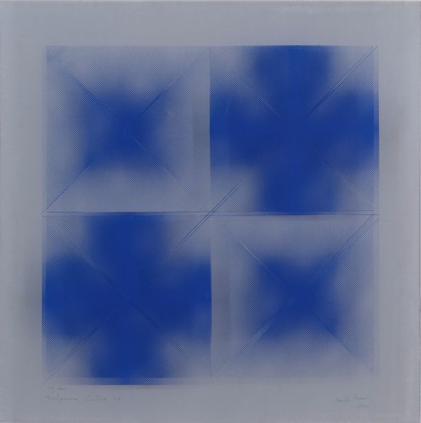 ALBERTO  BIASI : Trasparenza cinetica s 4  - Asta Asta a tempo di multipli d'Autore - Associazione Nazionale - Case d'Asta italiane