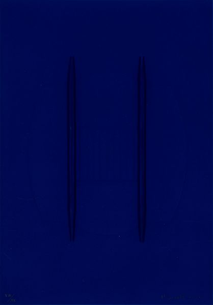 AGOSTINO  BONALUMI : Stella estrema  - Asta Asta a tempo di multipli d'Autore - Associazione Nazionale - Case d'Asta italiane