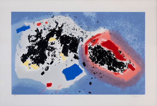 EDMONDO BACCI : senza titolo  - Asta Asta a tempo di multipli d'Autore - Associazione Nazionale - Case d'Asta italiane