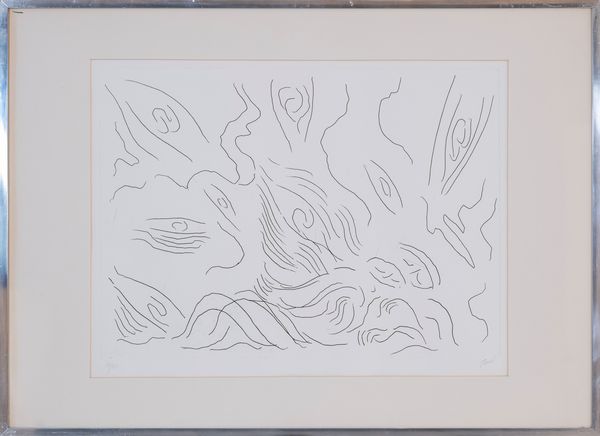 VIRGILIO GUIDI : soggetti vari  - Asta Asta a tempo di multipli d'Autore - Associazione Nazionale - Case d'Asta italiane