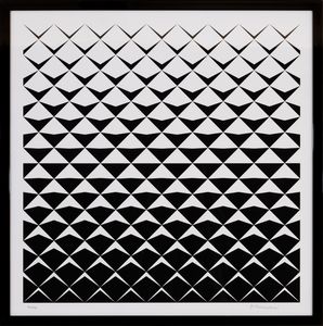 MARCELLO  MORANDINI : Composizione  - Asta Asta a tempo di multipli d'Autore - Associazione Nazionale - Case d'Asta italiane