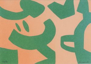 CARLA ACCARDI - senza titolo