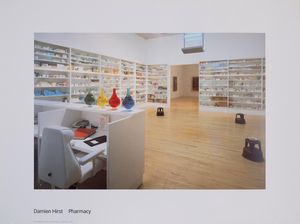 Damien Hirst - Pharmacy