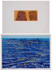 PIETRO  CONSAGRA, - Soggetti vari