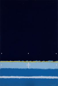 BRUNO  BLENNER - senza titolo