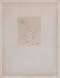 Max Ernst : Oiseau mre  - Asta Asta a tempo di multipli d'Autore - Associazione Nazionale - Case d'Asta italiane