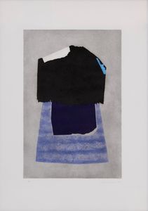 GIUSEPPE SANTOMASO - senza titolo