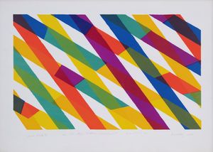 PIERO DORAZIO - Reticolo