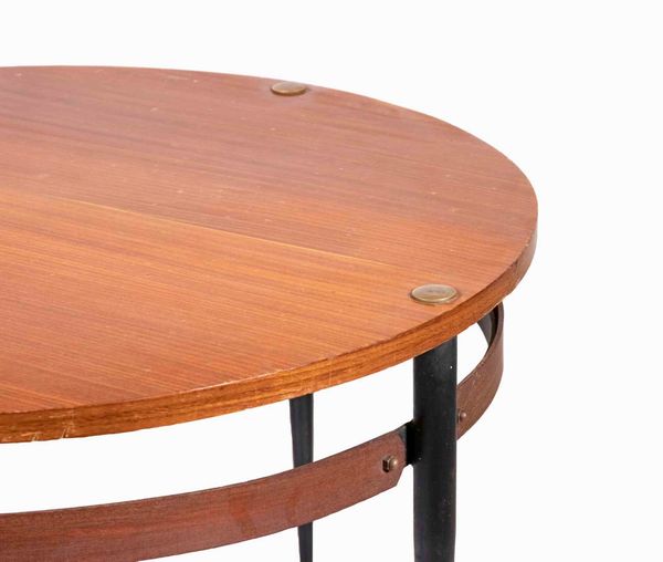 ICO PARISIPalermo, 1916 - Como, 1996 : Tavolino da caffè  - Asta 1950-1980 Design and Decor - Associazione Nazionale - Case d'Asta italiane