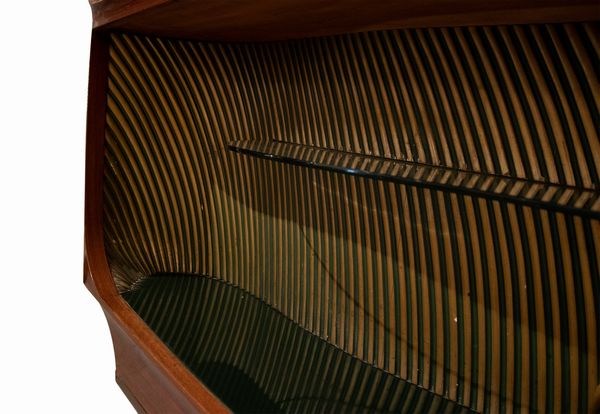 VITTORIO DASSI : Credenza e Dry Bar  - Asta 1950-1980 Design and Decor - Associazione Nazionale - Case d'Asta italiane