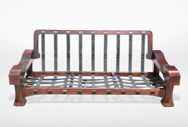 LUCIANO FRIGERIO : Set da salotto Hussar  - Asta 1950-1980 Design and Decor - Associazione Nazionale - Case d'Asta italiane