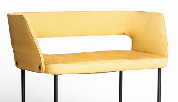 Gigi Radice & Enrico Meroni : Coppia di Poltroncine  - Asta 1950-1980 Design and Decor - Associazione Nazionale - Case d'Asta italiane