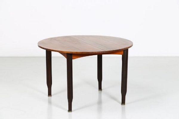 Tavolo da pranzo  - Asta 1950-1980 Design and Decor - Associazione Nazionale - Case d'Asta italiane