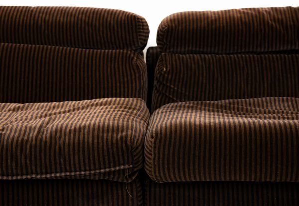 AFRA BIANCHIN E TOBIA SCARPA - FLOS : Senza Titolo  - Asta 1950-1980 Design and Decor - Associazione Nazionale - Case d'Asta italiane