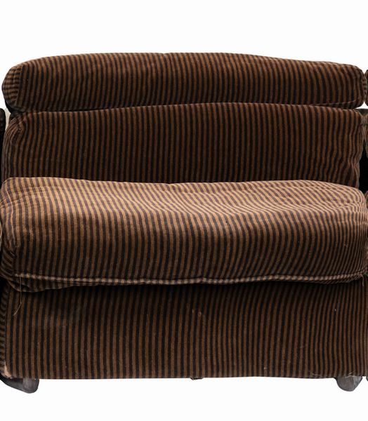 AFRA BIANCHIN E TOBIA SCARPA - FLOS : Senza Titolo  - Asta 1950-1980 Design and Decor - Associazione Nazionale - Case d'Asta italiane