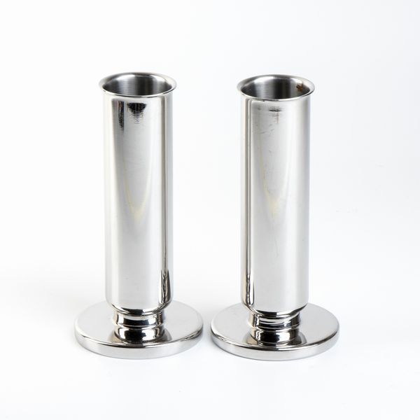 GIO PONTI   Milano, 1891 - 1979 : Due monofiori Krupp  - Asta 1950-1980 Design and Decor - Associazione Nazionale - Case d'Asta italiane