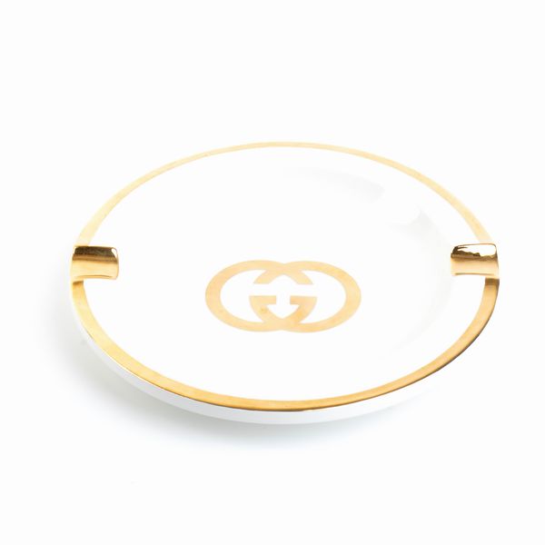 Posacenere Gucci  - Asta 1950-1980 Design and Decor - Associazione Nazionale - Case d'Asta italiane
