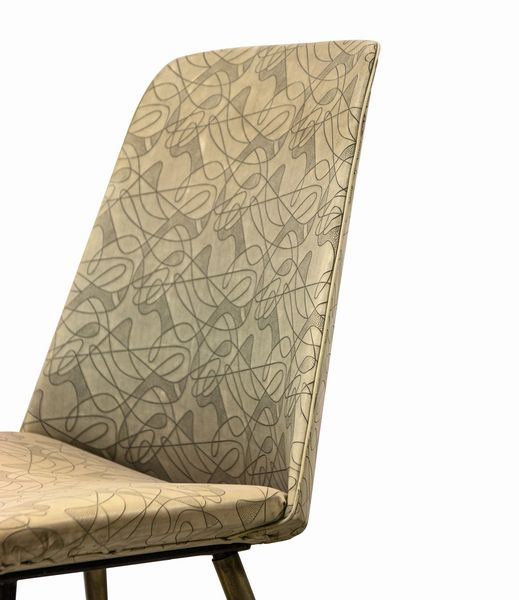 Set di tre sedie vintage  - Asta 1950-1980 Design and Decor - Associazione Nazionale - Case d'Asta italiane