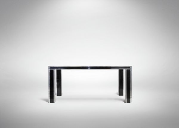 WILLY RIZZONapoli, 1928 - Parigi, 2013 : Tavolino da caffè per Mario Sabot  - Asta 1950-1980 Design and Decor - Associazione Nazionale - Case d'Asta italiane