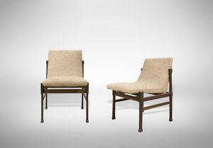 Coppia di sedie scandinave vintage  - Asta 1950-1980 Design and Decor - Associazione Nazionale - Case d'Asta italiane