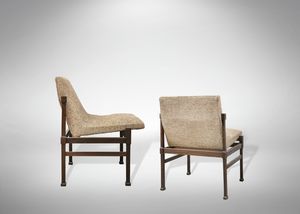 Coppia di sedie scandinave vintage  - Asta 1950-1980 Design and Decor - Associazione Nazionale - Case d'Asta italiane