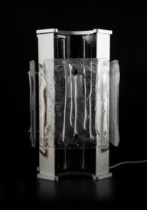 ANGELO BROTTO - Lampada da tavolo Vintage