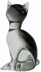 CARLO MORETTI - MURANOMurano, 1934 - 1984 : Gattino  - Asta 1950-1980 Design and Decor - Associazione Nazionale - Case d'Asta italiane
