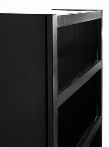 ERNESTO GISMONDI : Libreria Dodona per Artemide  - Asta 1950-1980 Design and Decor - Associazione Nazionale - Case d'Asta italiane