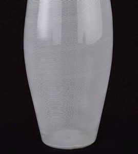 CARLO SCARPA Venezia, 1906 - Sendai, 1978 : Vaso vintage di Murano di Carlo Scarpa per Venini (attr.)  - Asta 1950-1980 Design and Decor - Associazione Nazionale - Case d'Asta italiane