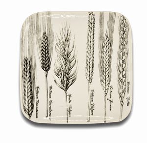 PIERO FORNASETTI Milano, 1913 - 1988 : Sei piatti Serie Spikes di Piero Fornasetti  - Asta 1950-1980 Design and Decor - Associazione Nazionale - Case d'Asta italiane