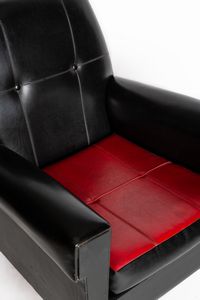 Poltrona Vintage  - Asta 1950-1980 Design and Decor - Associazione Nazionale - Case d'Asta italiane