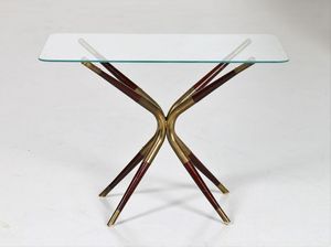 Tavolino da caffè  - Asta 1950-1980 Design and Decor - Associazione Nazionale - Case d'Asta italiane